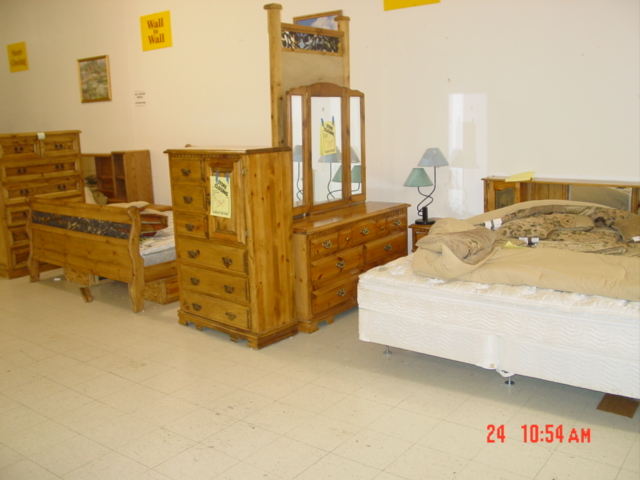 Grossman Auction Pictures From February 9, 2008 - Furniture & Mattress Liquidato